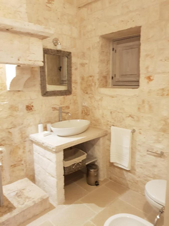 Trulli Stett Pensionat Cisternino Eksteriør billede