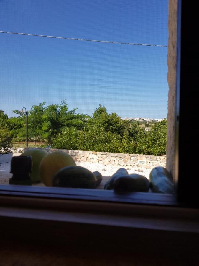 Trulli Stett Pensionat Cisternino Eksteriør billede