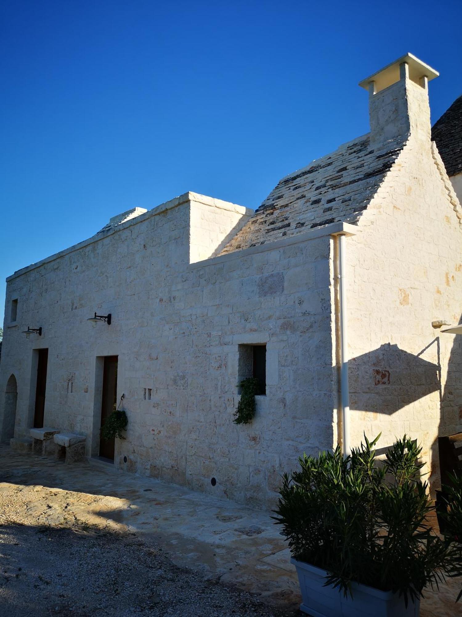 Trulli Stett Pensionat Cisternino Værelse billede